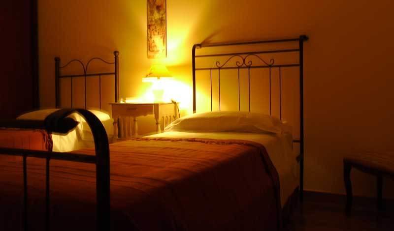 פרטיניצ'ו "Green" B&B Il Bracco חדר תמונה