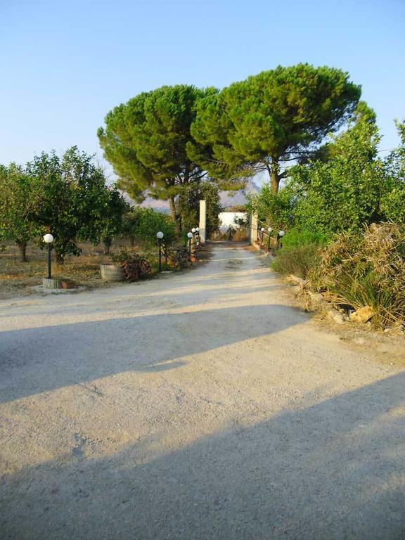 פרטיניצ'ו "Green" B&B Il Bracco מראה חיצוני תמונה