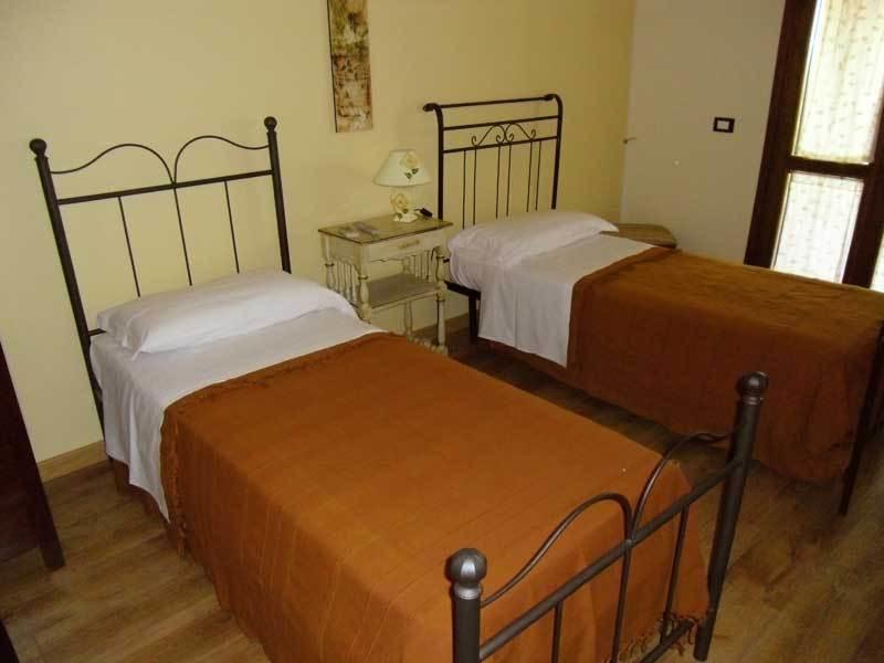 פרטיניצ'ו "Green" B&B Il Bracco חדר תמונה